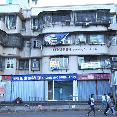 Capsule hotel Sagar Andheri - Nearest To Andheri Railway Station West Mumbai