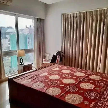 Apartment Private In 3bhk Serviced Bkc Kanakia Chs Mumbai
