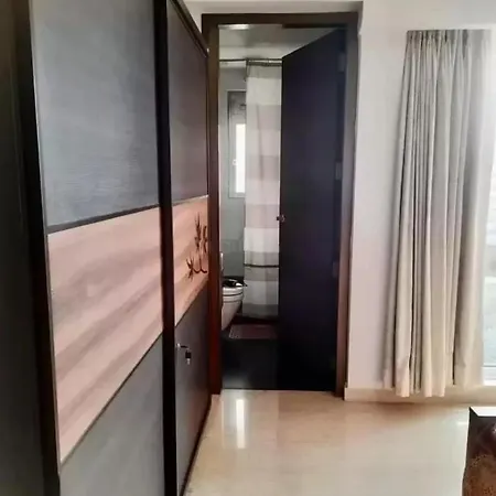 Apartment Private In 3bhk Serviced Bkc Kanakia Chs *