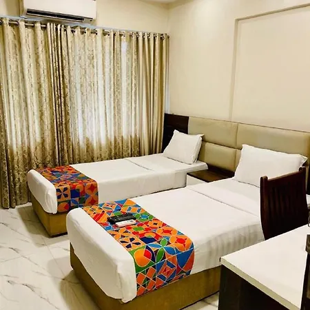 Embassy Park - Bkc 2* Mumbai
