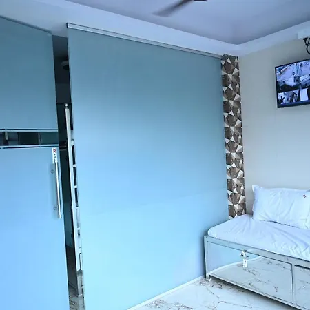 Sagar Andheri - Nearest To Andheri Railway Station West Capsule hotel Mumbai