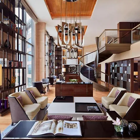 Jw Marriott Sahar Airport Hotel