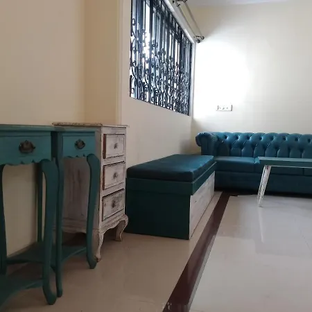 3bhk Luxurious Near Bkc Apartment