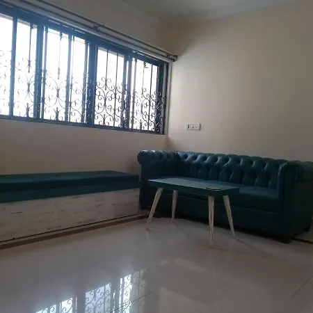 3bhk Luxurious Near Bkc Apartment