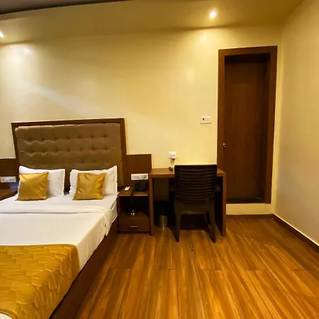Hotel Pearl's Bkc Inn- Near Trade Centre, Visa Consulate