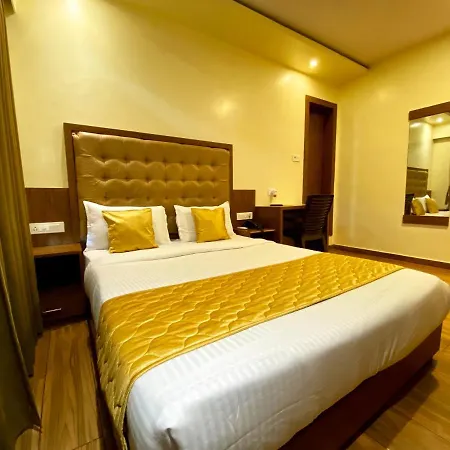 Hotel Pearl's Bkc Inn- Near Trade Centre, Visa Consulate