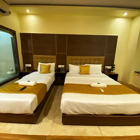 Pearl's Bkc Inn- Near Trade Centre, Visa Consulate 3* Mumbai