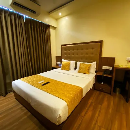 Pearl's Bkc Inn- Near Trade Centre, Visa Consulate 3* Mumbai