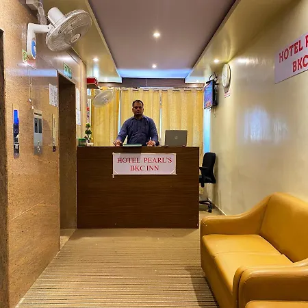 Pearl's Bkc Inn- Near Trade Centre, Visa Consulate Hotel Mumbai
