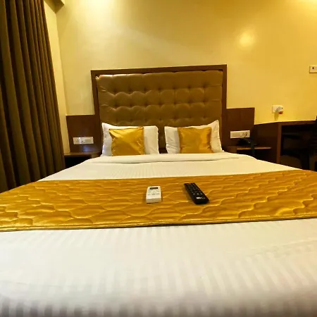 Pearl's Bkc Inn- Near Trade Centre, Visa Consulate 3* Mumbai