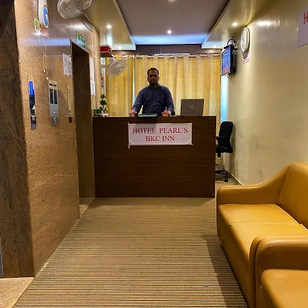 Pearl's Bkc Inn- Near Trade Centre, Visa Consulate Hotel 3*