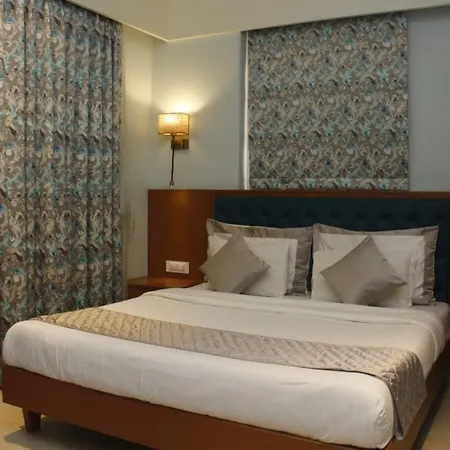 Hotel Muza Fisco Mumbai