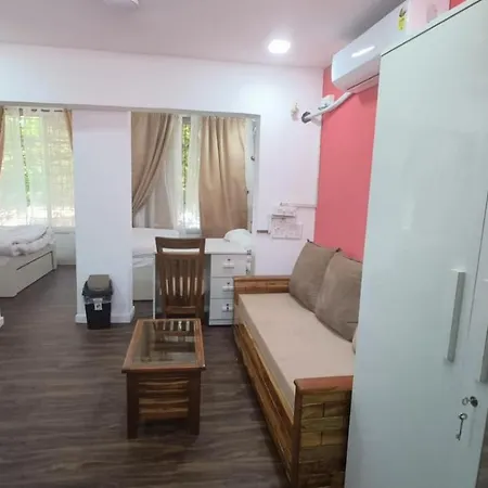 Spacious For 6 In Near Kokilaben Hospital, Andheri West Homestay