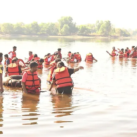 Resort Z-bac Adventure Mumbai