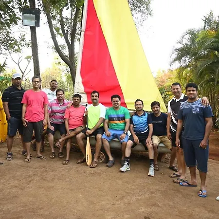 Z-bac Adventure Resort Mumbai