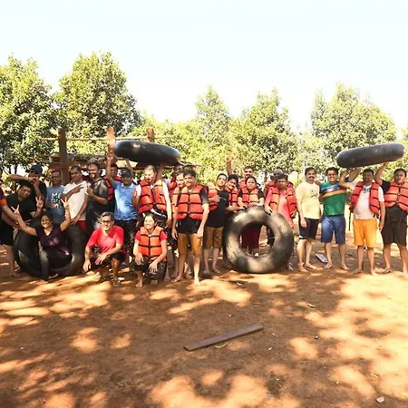 Z-bac Adventure Mumbai
