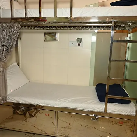 Sagar Andheri - Nearest To Andheri Railway Station West Capsule hotel Mumbai