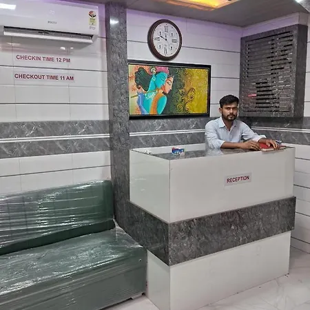 Guest house Sai Plaza, Chembur Mumbai