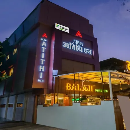 Treebo Atithi Malad 3* Mumbai