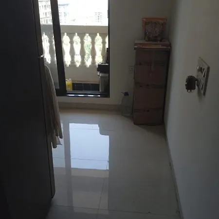 Shree Laxmi Residency, South Mumbai, Byculla West Bed & Breakfast *