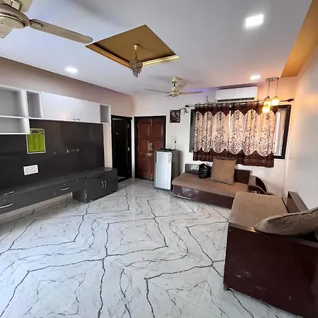 Scenic Royal Palms Villa Mumbai