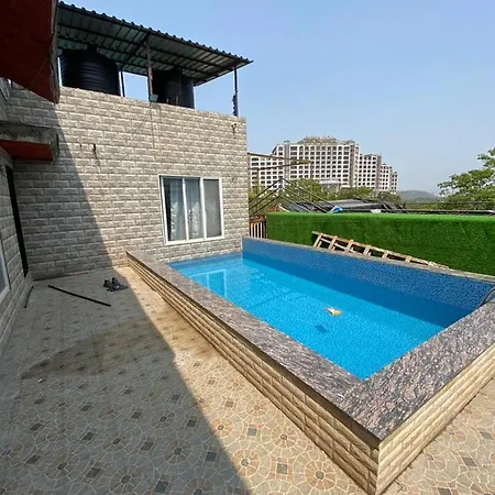 Scenic Royal Palms Villa Mumbai