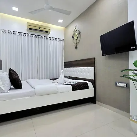 Borivali 4 Bedroom - Gagal *