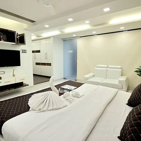 Villa Borivali 4 Bedroom - Gagal *