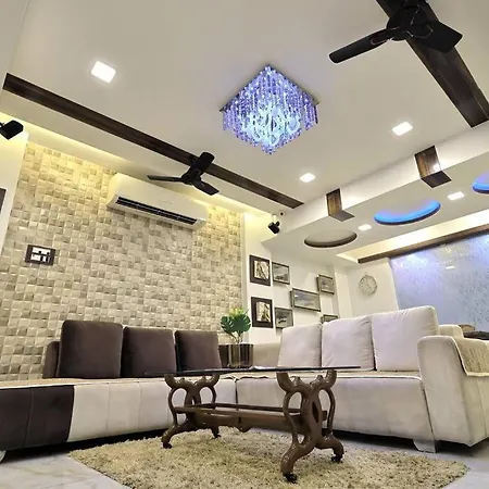 Villa Borivali 4 Bedroom - Gagal *