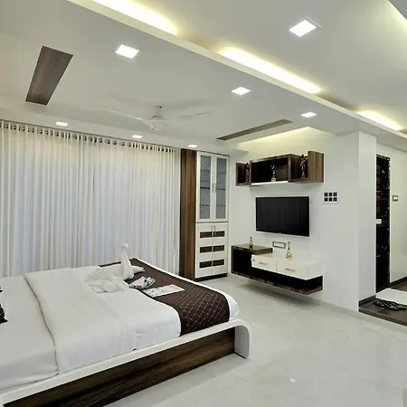 Villa Borivali 4 Bedroom - Gagal Mumbai