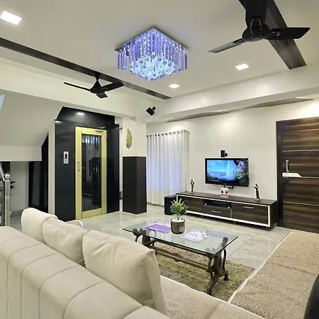 Borivali 4 Bedroom - Gagal *
