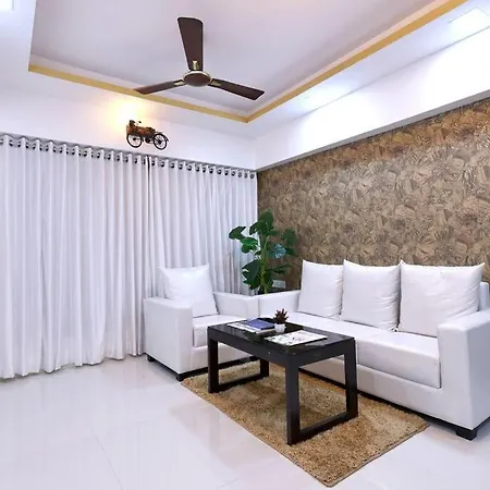 Iconic 3 Bedroom - Borivali East Apartment Mumbai