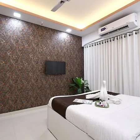 Apartment Iconic 3 Bedroom - Borivali East *