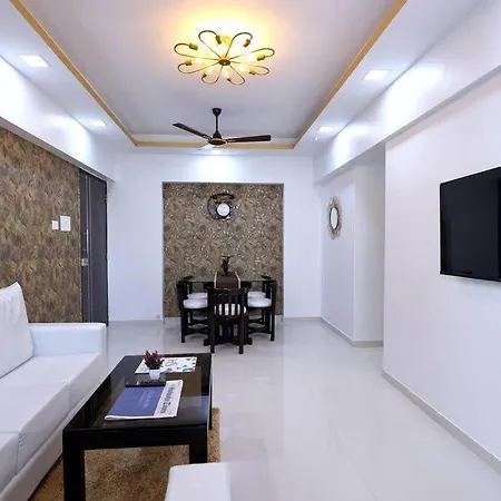 Iconic 3 Bedroom - Borivali East * Mumbai