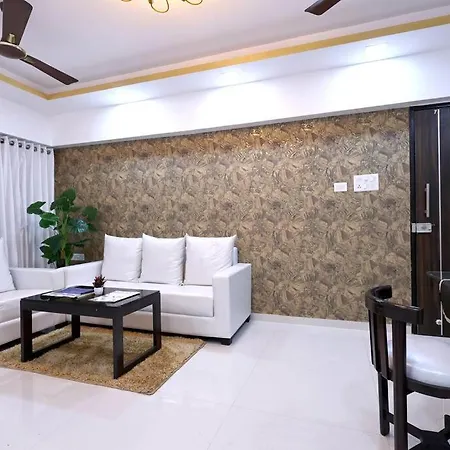 Apartment Iconic 3 Bedroom - Borivali East Mumbai