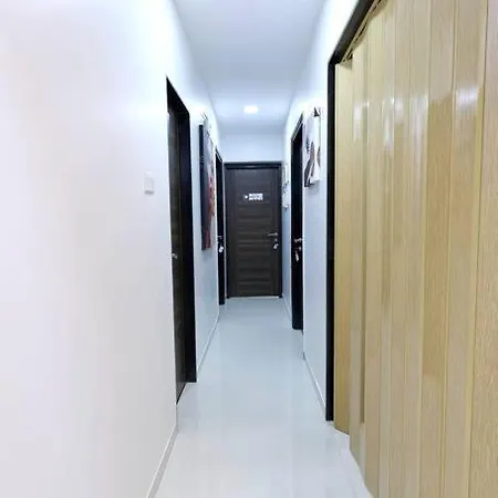 Apartment Iconic 3 Bedroom - Borivali East Mumbai