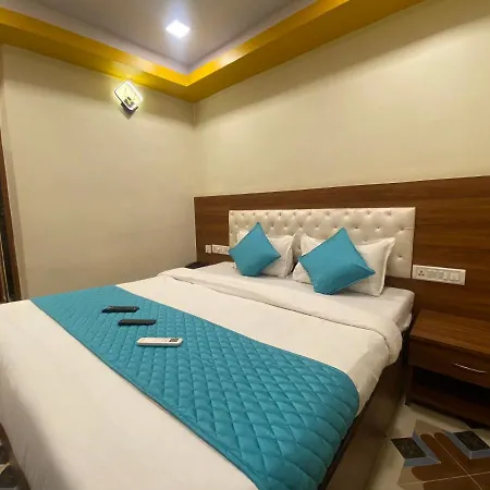 Hotel Hotel Jodiya - Near Cst Mumbai