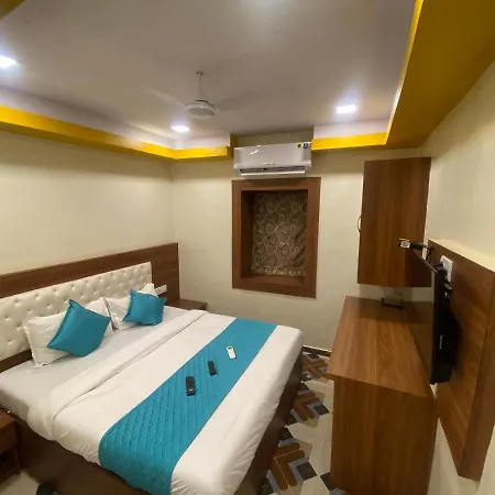 Hotel Jodiya - Near Cst 2* Mumbai