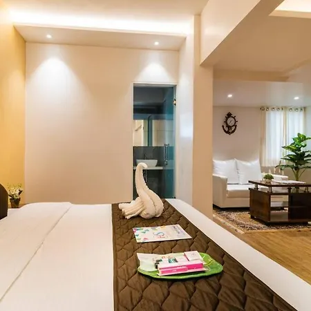 Majesty 4 Bedroom - Upto 12 Guest