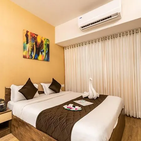 Majesty 4 Bedroom - Upto 12 Guest