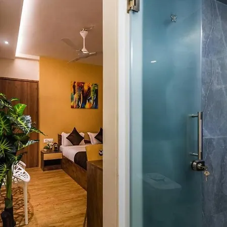 Majesty 4 Bedroom - Upto 12 Guest * Mumbai