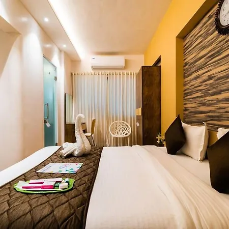 Apartment Majesty 4 Bedroom - Upto 12 Guest *
