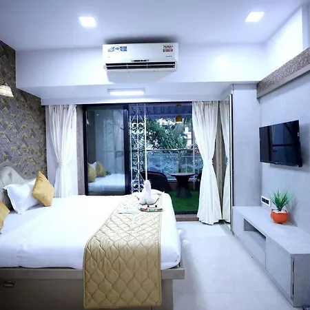 Villa Posh 4.5 Bedroom With Terrace And Pool
