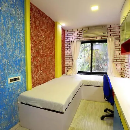 Villa Posh 4.5 Bedroom With Terrace And Pool Mumbai