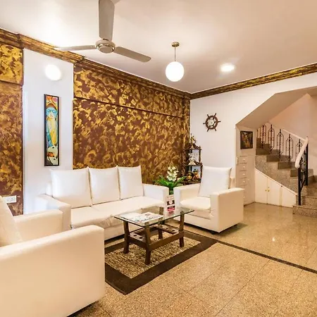 Apartment Elegant Duplex For Your Staying Pleasure Mumbai