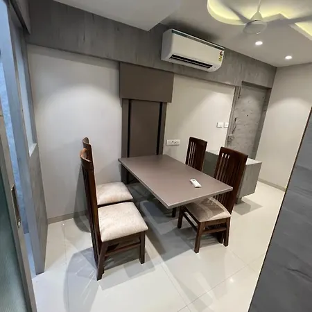 Komal One Bhk Apartment Mumbai