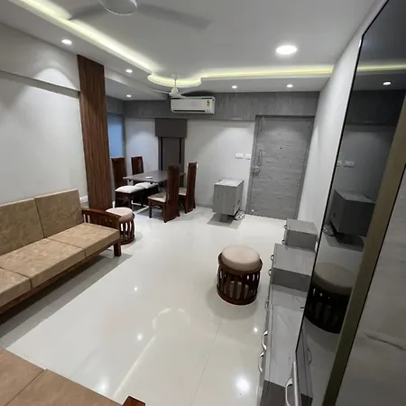 Komal One Bhk Apartment Mumbai