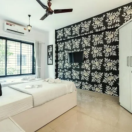 Apartment Old Bollywood Drive - 3 Bedrooms Mumbai