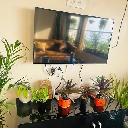 Beach Square Apartment