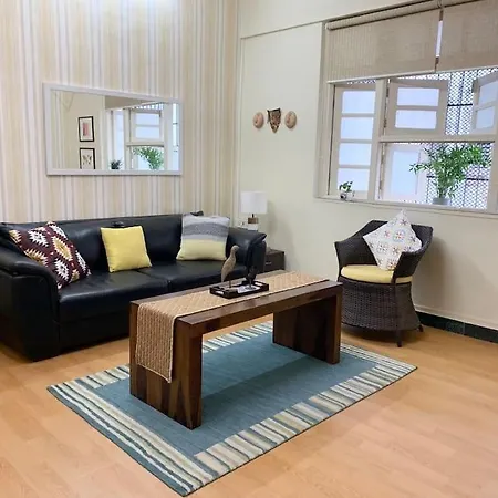 Apartment Dominos 1 Bhk Apartment, Near Carter Road By Connket Homes *